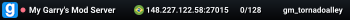 My Garry's Mod Server