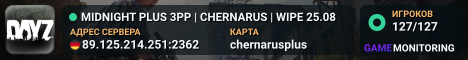 MIDNIGHT PLUS 3PP | CHERNARUS | WIPE 25.08