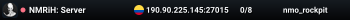 NMRiH: Server