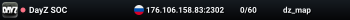 DayZ SOC