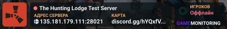 The Hunting Lodge Test Server