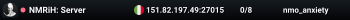 NMRiH: Server