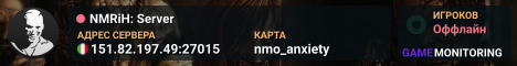 NMRiH: Server