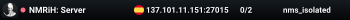 NMRiH: Server