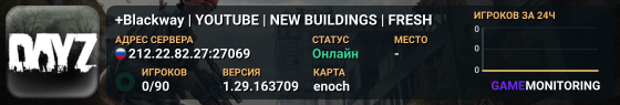 +Blackway | YOUTUBE | NEW BUILDINGS | FRESH