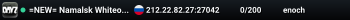 =NEW= Namalsk Whiteout SurvivorZ >> Guns++ PvE High FPS Quests