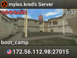 myles.kred's Server