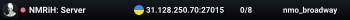 NMRiH: Server