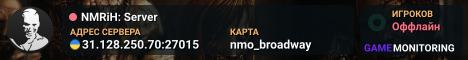 NMRiH: Server