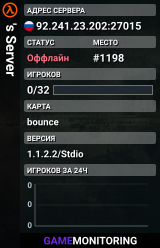 's Server