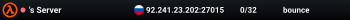 's Server