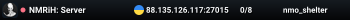 NMRiH: Server