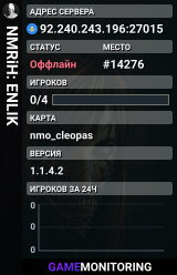 NMRiH: ENLIK