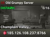 Old Grumpy Server