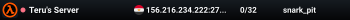 Teru's Server