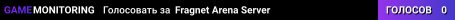 Fragnet Arena Server