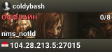 coldybash
