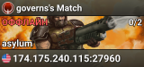 governs's Match