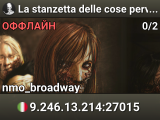 La stanzetta delle cose perverse di Stefano