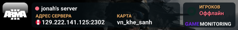 jonah's server