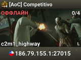 [AoC] Competitivo
