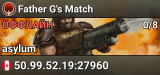 Father G's Match