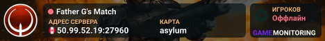 Father G's Match
