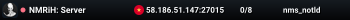 NMRiH: Server