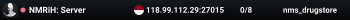 NMRiH: Server