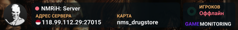 NMRiH: Server