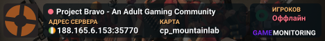 Project Bravo - An Adult Gaming Community