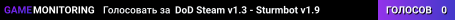 DoD Steam v1.3 - Sturmbot v1.9
