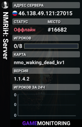 NMRiH: Server
