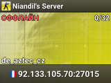 Niandil's Server