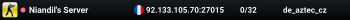 Niandil's Server