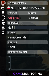 gurc1's Match