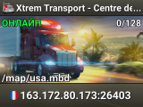 Xtrem Transport - Centre de recrutement 128