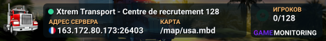 Xtrem Transport - Centre de recrutement 128