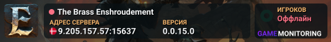 The Brass Enshroudement