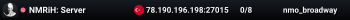 NMRiH: Server