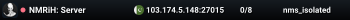 NMRiH: Server