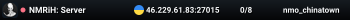 NMRiH: Server