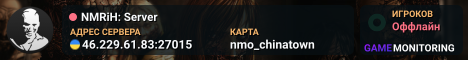 NMRiH: Server