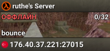 ruthe's Server