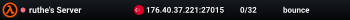 ruthe's Server