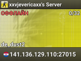 xxvjevericaxx's Server