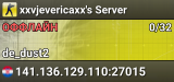 xxvjevericaxx's Server