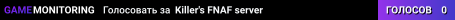 Killer's FNAF server