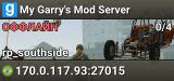 My Garry's Mod Server