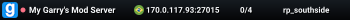 My Garry's Mod Server